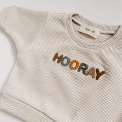 Spring Fashion Baby Clothes Set