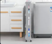 رف مطبخ متنقل إبداعي