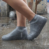 Reusable Latex Waterproof Rain Shoes