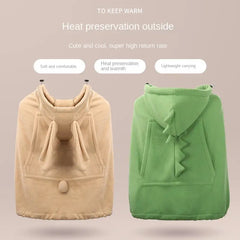 غطاء حاملة الطفل متعدد الوظائف