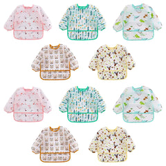 Waterproof Baby Feeding Apron