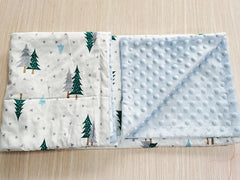 بطانية الطفل